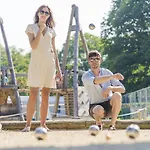 Lumini 4p 2bdrms * Grupont