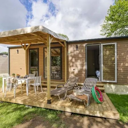 Camping Lumini 4p 2bdrms *