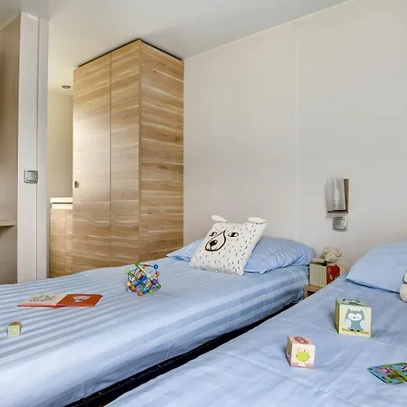 Lumini 4p 2bdrms Camping *