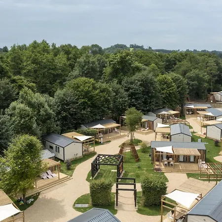 Lumini 4p 2bdrms Camping Grupont