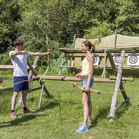 Lumini 4p 2bdrms Camping *