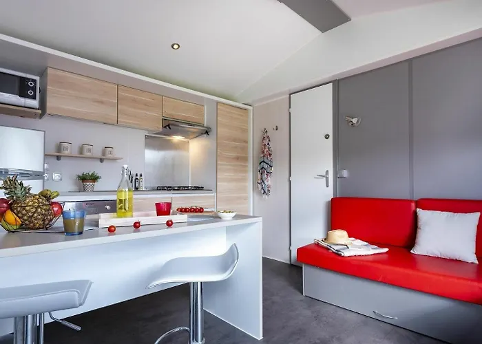 Lumini 4p 2bdrms Campingplads Grupont