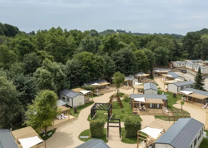 Lumini 4p 2bdrms Campingplads Grupont