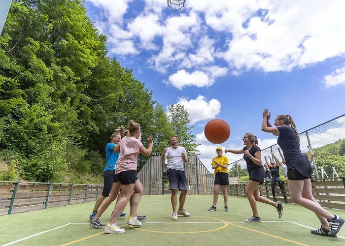 Кемпинг Lumini 4p 2bdrms