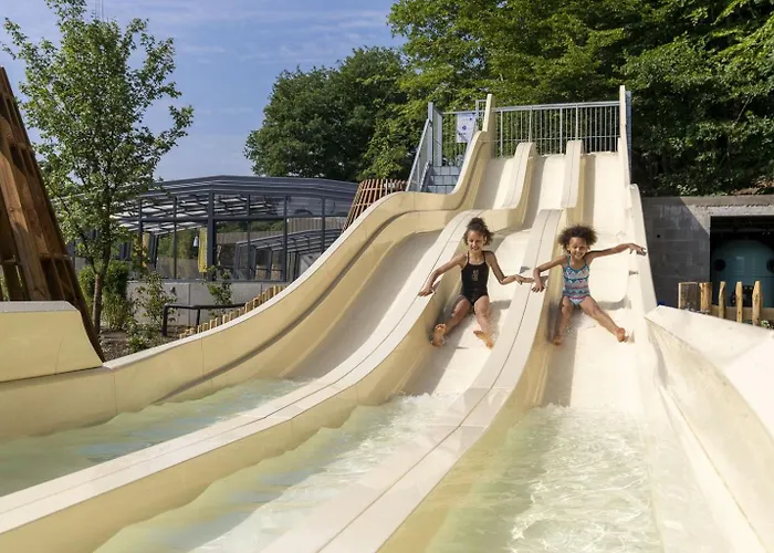 Lumini 4p 2bdrms Кемпинг Grupont