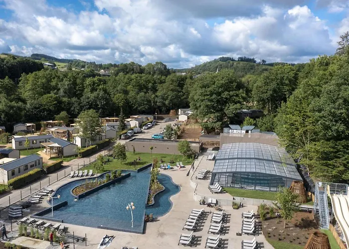 Lumini 4p 2bdrms Кемпинг *