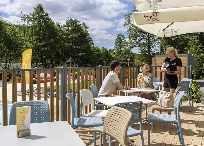 Campingplads Lumini 4p 2bdrms *