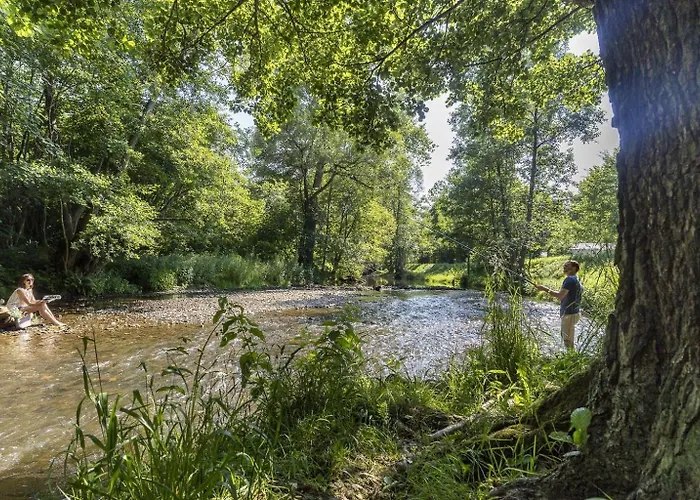 Lumini 4p 2bdrms Кемпинг *