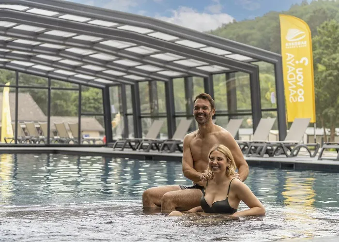 Lumini 4p 2bdrms Campingplads Grupont