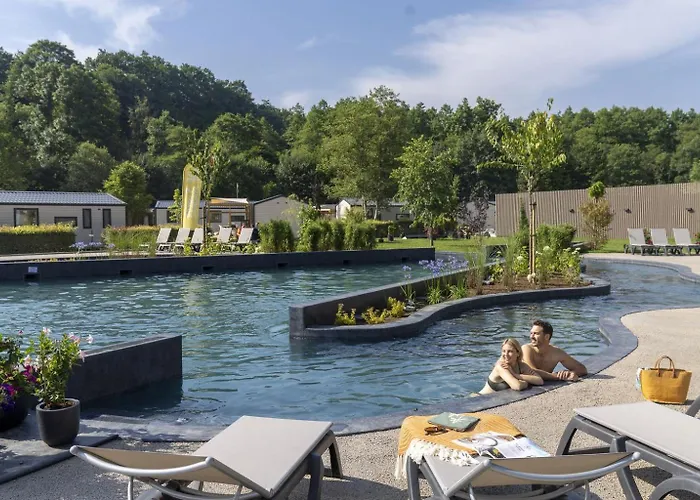 Lumini 4p 2bdrms Campingplads *