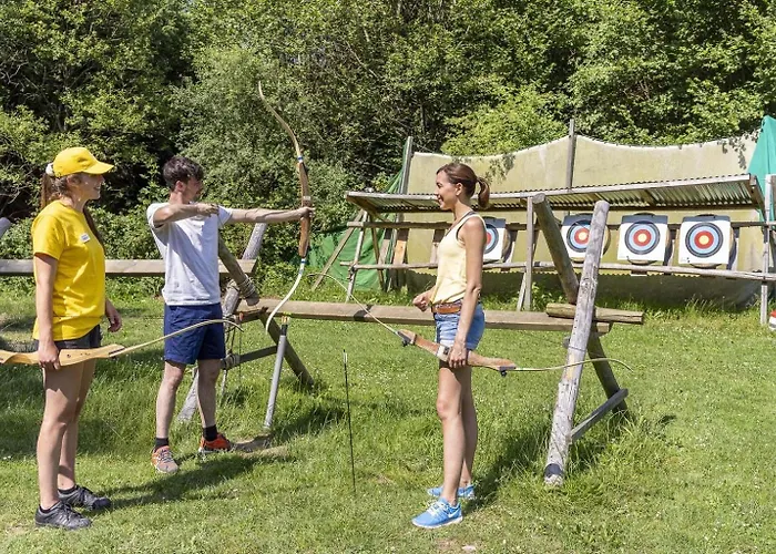 Lumini 4p 2bdrms Campingplads *